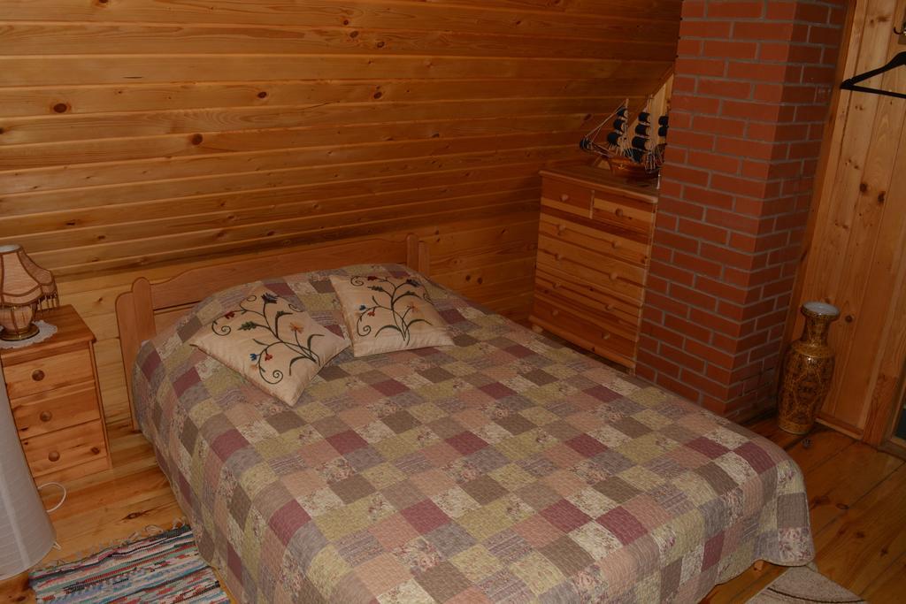 Holiday Home Berzlejas Upesgriva Esterno foto