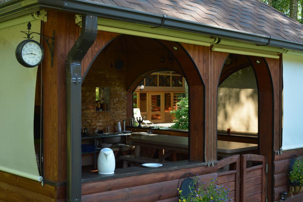 Holiday Home Berzlejas Upesgriva Esterno foto
