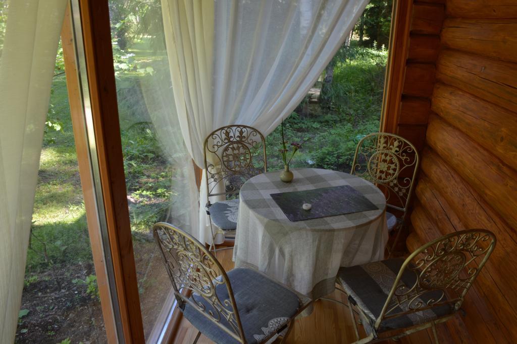 Holiday Home Berzlejas Upesgriva Esterno foto